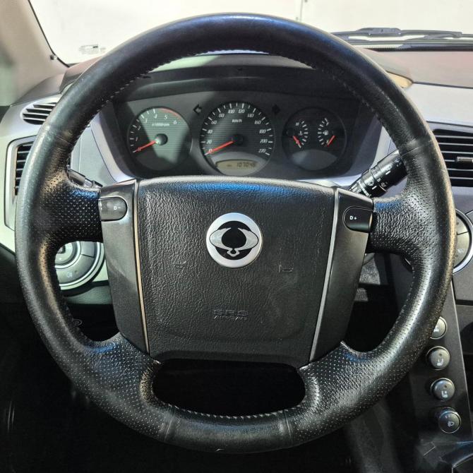 SsangYong Kyron I Рестайлинг Воронеж  - изображение 11
