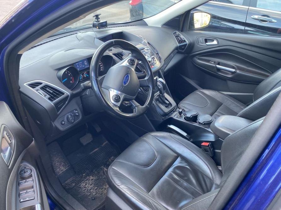 Ford Kuga II Санкт-Петербург  - изображение 5