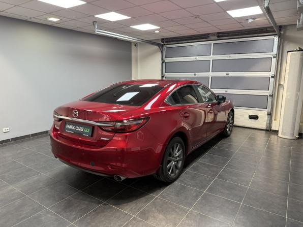 Mazda 6 III (GJ) Рестайлинг 2 с пробегом 2020 года, цена 2 538 000 рублей, 75671 км, седан, Автокод Объявления