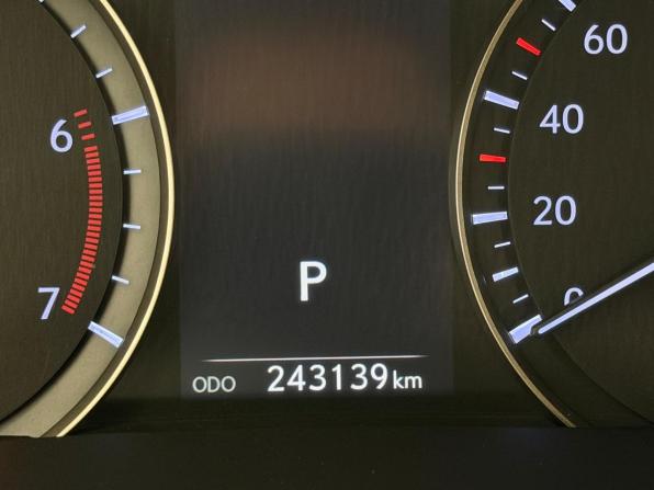 Lexus RX IV с пробегом 2017 года, цена 2 787 000 рублей, 243139 км, внедорожник, Автокод Объявления