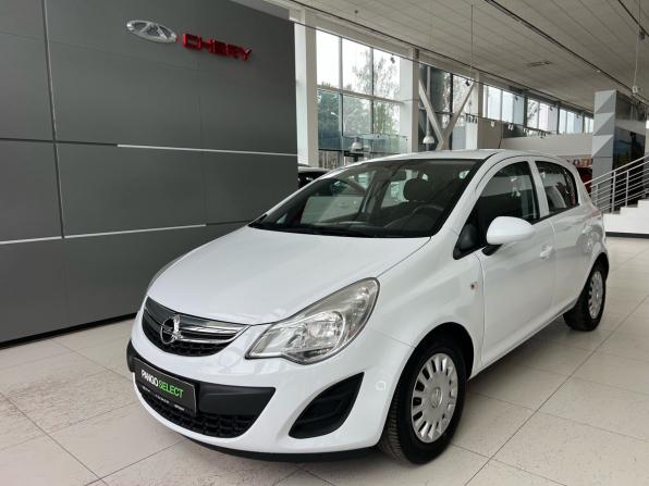 Opel Corsa D Рестайлинг II с пробегом 2012 года, цена 529 000 рублей, 137259 км, хэтчбек, Автокод Объявления