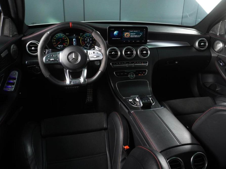 Mercedes-Benz C-Класс AMG IV (W205) Рестайлинг Минеральные Воды  - изображение 6