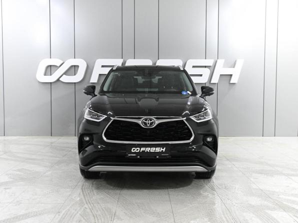 Toyota Highlander IV (XU70) с пробегом 2026 года, цена 5 890 000 рублей, 64 км, внедорожник, Автокод Объявления