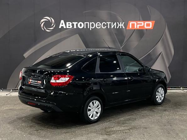 Lada (ВАЗ) Granta I Рестайлинг с пробегом 2023 года, цена 699 000 рублей, 17300 км, лифтбек, Автокод Объявления