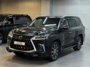 Lexus LX III Рестайлинг 2 Красноярск  - изображение 37