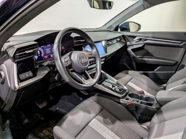 Audi A3 IV (8Y) с пробегом 2021 года, цена 2 785 000 рублей, 49352 км, седан, Автокод Объявления