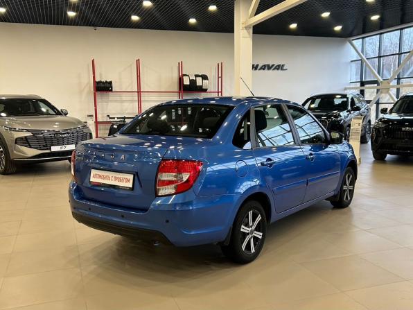Lada (ВАЗ) Granta I Рестайлинг с пробегом 2020 года, цена 699 000 рублей, 48485 км, седан, Автокод Объявления