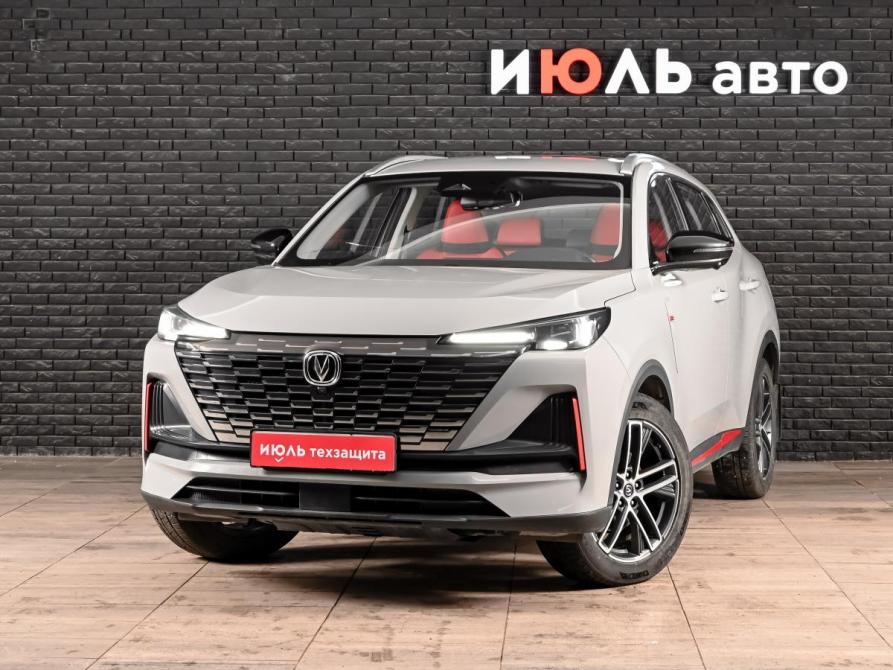 Changan CS55 Plus II Екатеринбург  - изображение 1