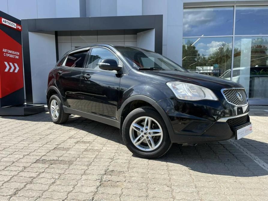 SsangYong Actyon II Набережные Челны  - изображение 1