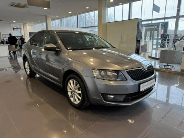 Skoda Octavia III (A7) с пробегом 2016 года, цена 1 329 000 рублей, 218025 км, лифтбек, Автокод Объявления