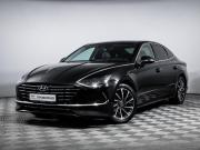 Hyundai Sonata VIII (DN8) Москва  - изображение 20