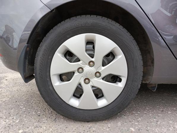 Kia Rio III с пробегом 2014 года, цена 760 000 рублей, 172202 км, хэтчбек, Автокод Объявления