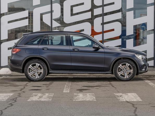 Mercedes-Benz GLC I (X253) Рестайлинг с пробегом 2021 года, цена 4 683 000 рублей, 43328 км, внедорожник, Автокод Объявления