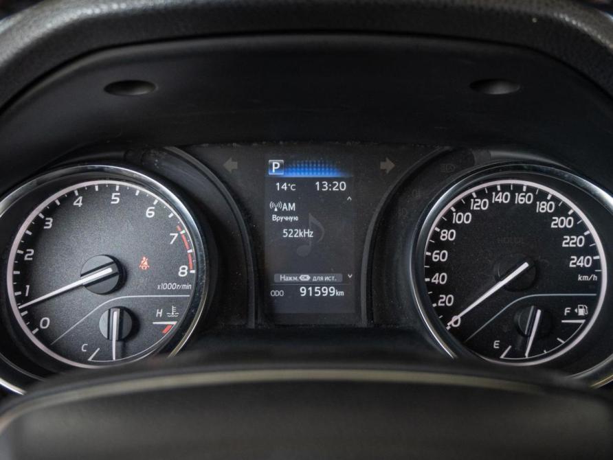 Toyota Camry VIII (XV70) Рестайлинг Краснодар  - изображение 19
