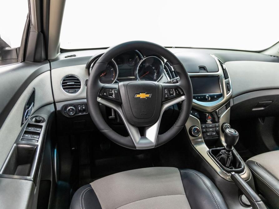 Chevrolet Cruze I Рестайлинг Волгоград  - изображение 29