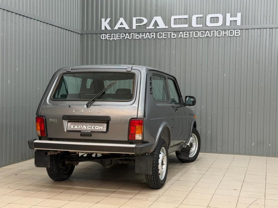 Lada (ВАЗ) Niva Legend Магнитогорск  - изображение 2