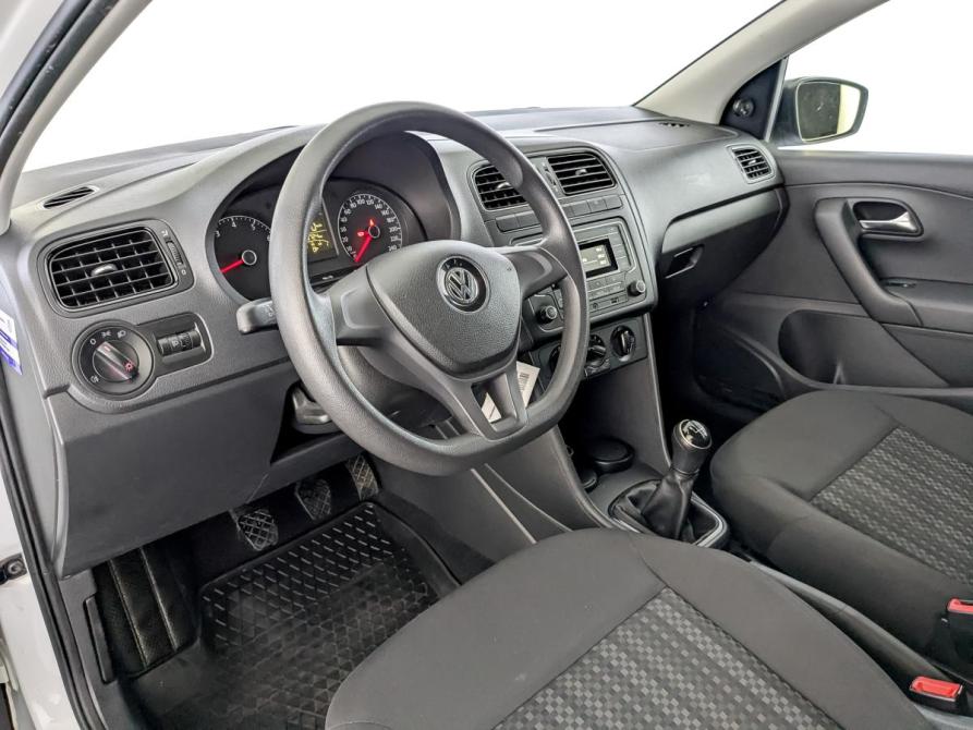 Volkswagen Polo V Рестайлинг Москва  - изображение 16