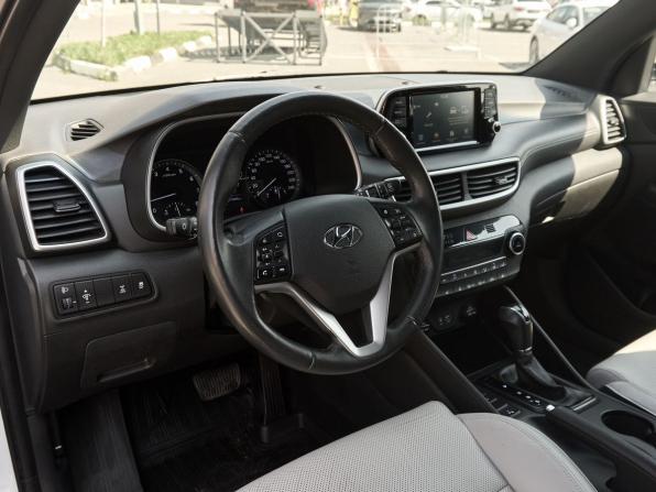 Hyundai Tucson III Рестайлинг с пробегом 2019 года, цена 2 193 000 рублей, 159763 км, внедорожник, Автокод Объявления