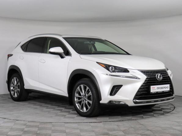 Lexus NX I Рестайлинг с пробегом 2017 года, цена 3 450 000 рублей, 74000 км, внедорожник, Автокод Объявления