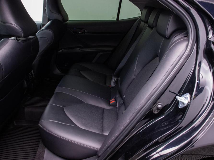 Toyota Camry VIII (XV70) Рестайлинг Москва  - изображение 11