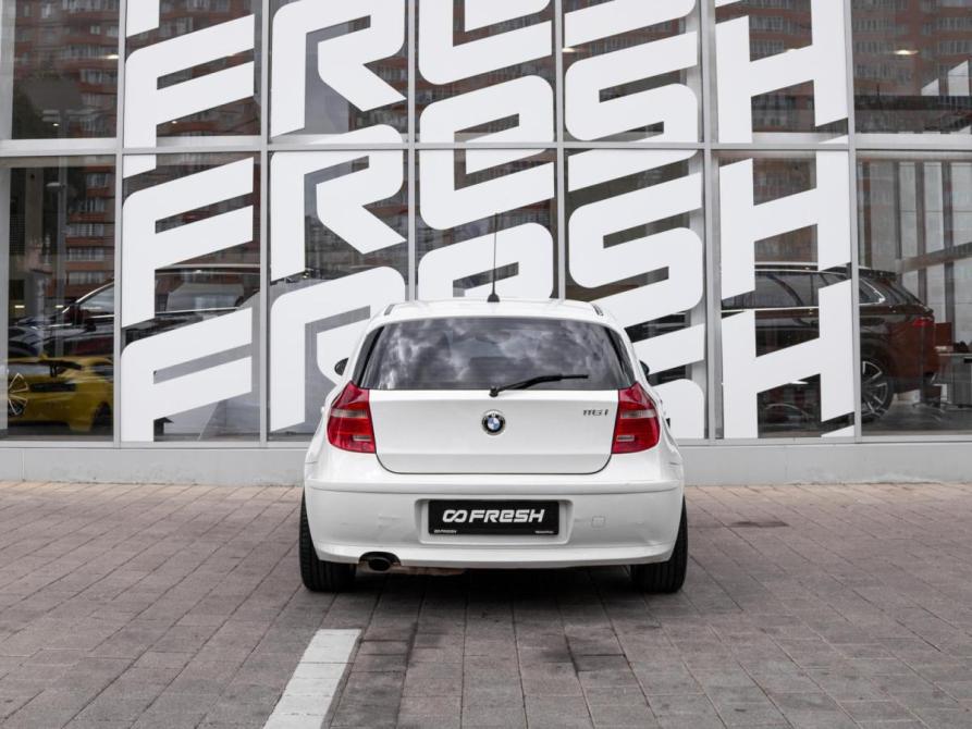BMW 1 серии I (E81/E82/E87/E88) Рестайлинг Ставрополь  - изображение 4