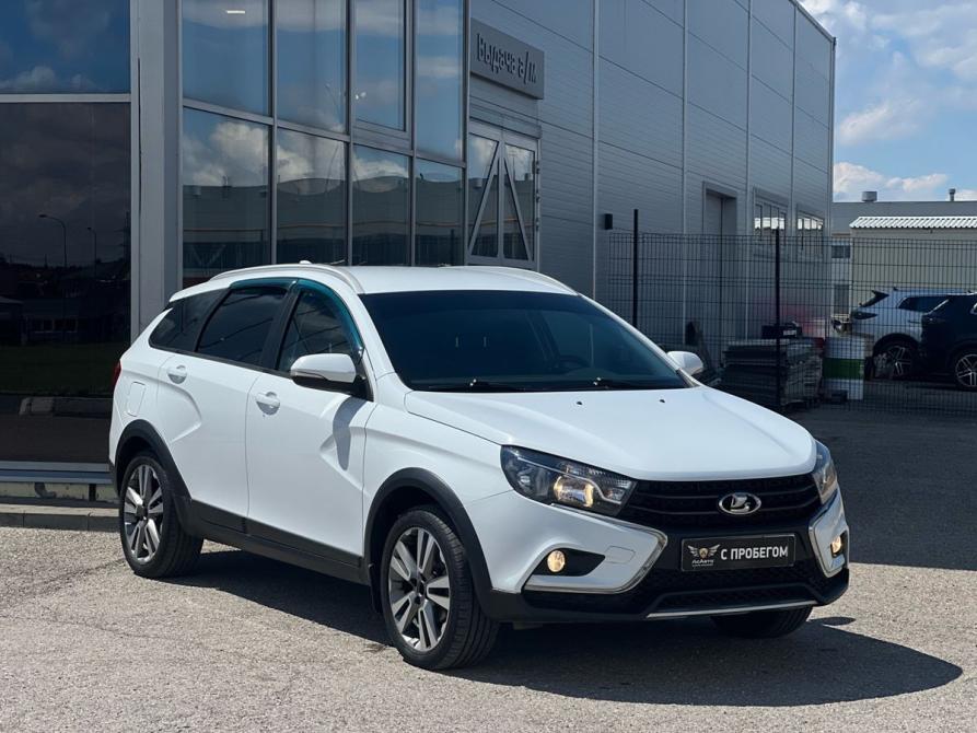 Lada (ВАЗ) Vesta I Самара  - изображение 5