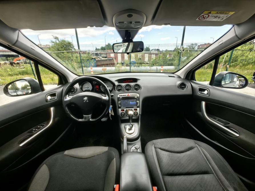 Peugeot 408 I Санкт-Петербург  - изображение 11