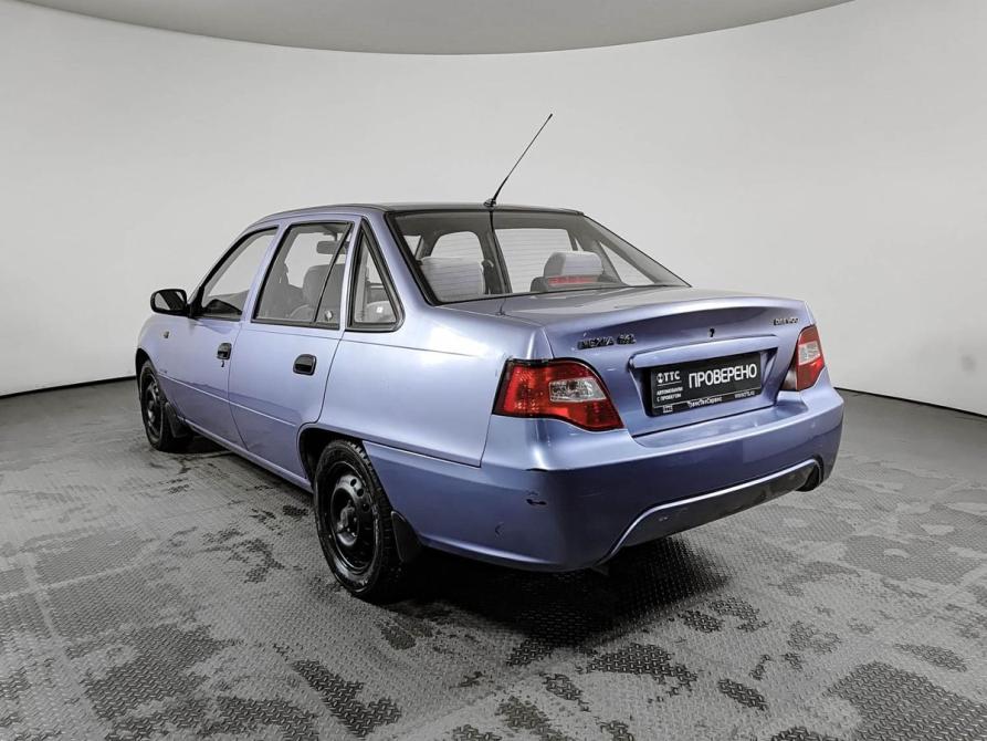 Daewoo Nexia I Рестайлинг Уфа  - изображение 8