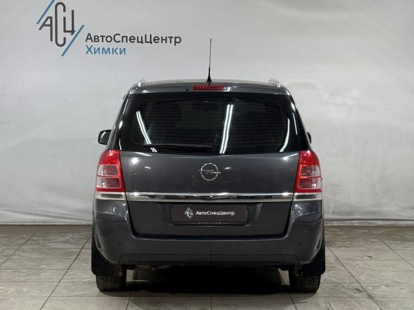 Opel Zafira B Рестайлинг с пробегом 2011 года, цена 799 800 рублей, 132000 км, компактвэн, Автокод Объявления