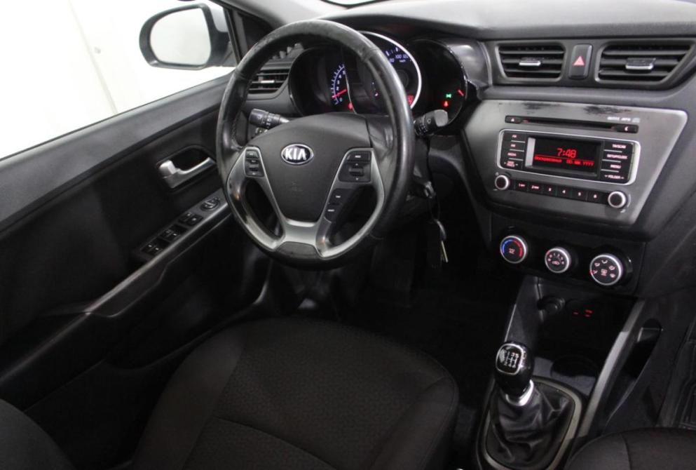 Kia Rio IV Астрахань  - изображение 15