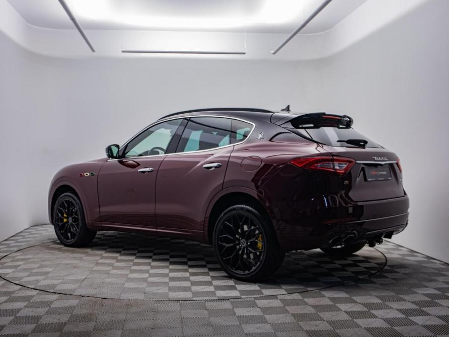 Maserati Levante I Москва  - изображение 8