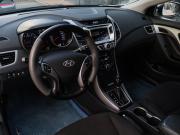 Hyundai Elantra V (MD) Рестайлинг Москва  - изображение 36