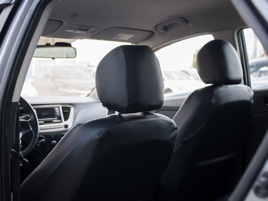 Hyundai Solaris II Рестайлинг Курган  - изображение 22