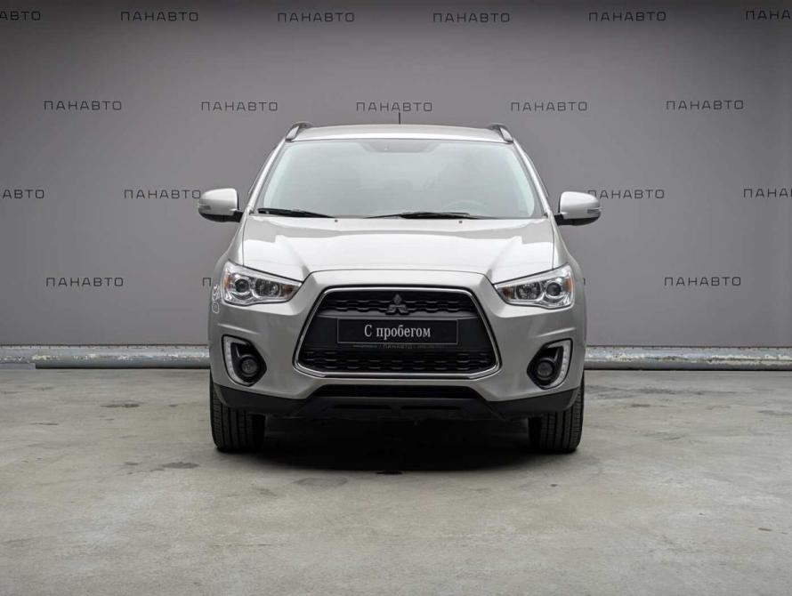 Mitsubishi ASX I Рестайлинг Москва  - изображение 1