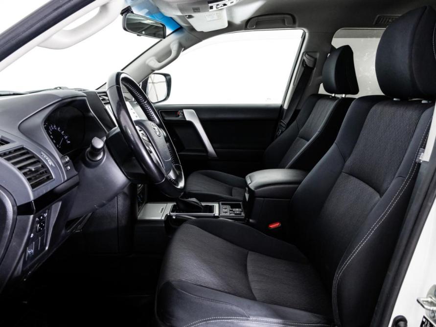 Toyota Land Cruiser Prado 150 Series Рестайлинг 3 Санкт-Петербург  - изображение 22