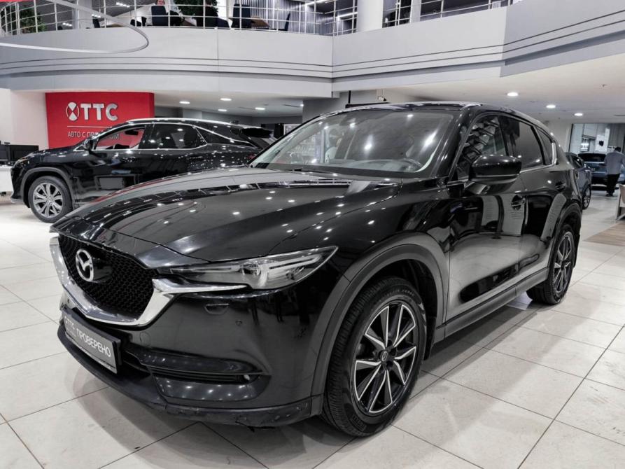 Mazda CX-5 II Казань  - изображение 1
