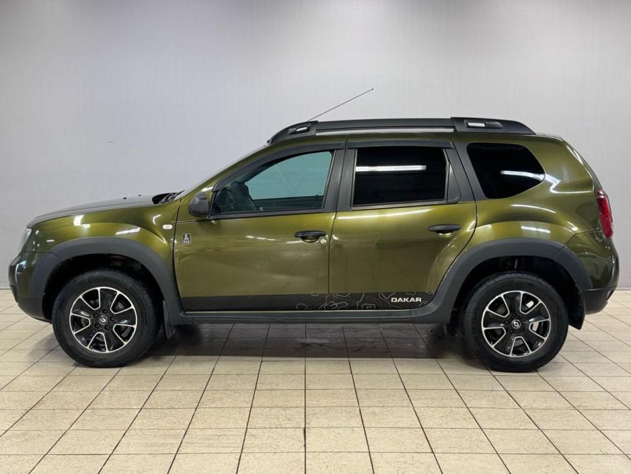 Renault Duster I Рестайлинг Уфа  - изображение 8