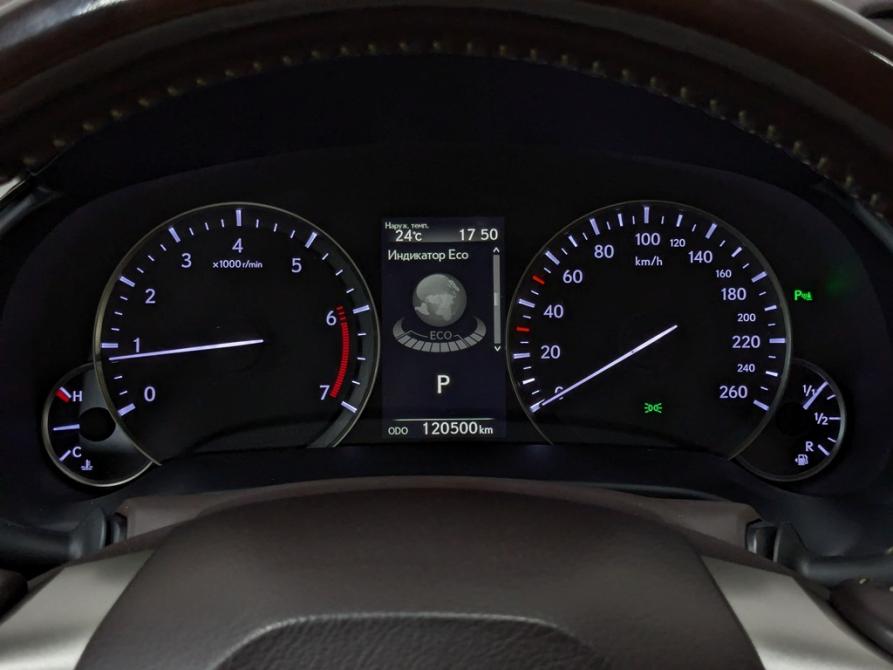 Lexus RX IV Москва  - изображение 25