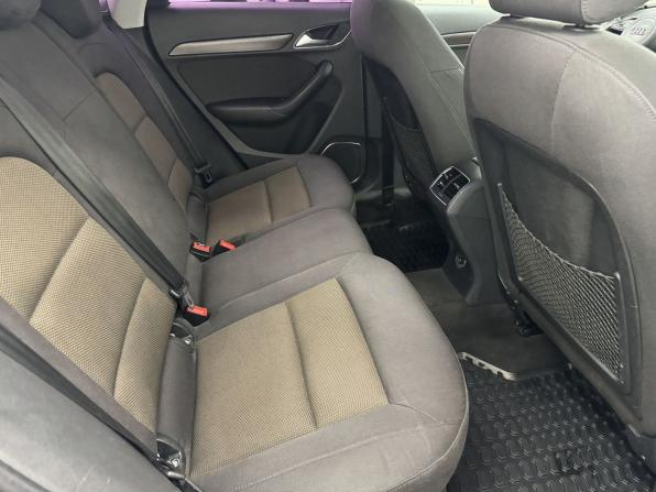 Audi Q3 I (8U) с пробегом 2013 года, цена 1 249 000 рублей, 286922 км, внедорожник, Автокод Объявления