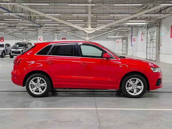 Audi Q3 I (8U) Рестайлинг с пробегом 2016 года, цена 1 780 000 рублей, 165792 км, внедорожник, Автокод Объявления