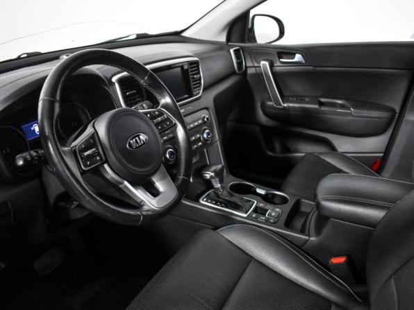 Kia Sportage IV Рестайлинг с пробегом 2018 года, цена 1 871 000 рублей, 196133 км, внедорожник, Автокод Объявления