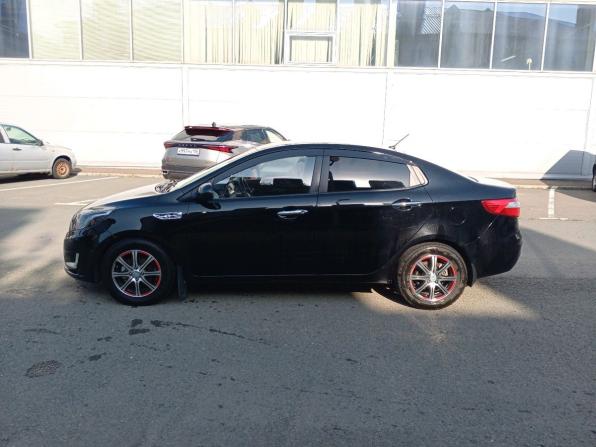 Kia Rio III с пробегом 2013 года, цена 789 000 рублей, 170385 км, седан, Автокод Объявления