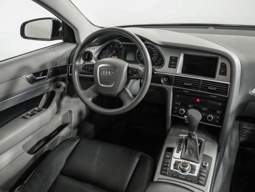 Audi A6 III (C6) Санкт-Петербург  - изображение 10