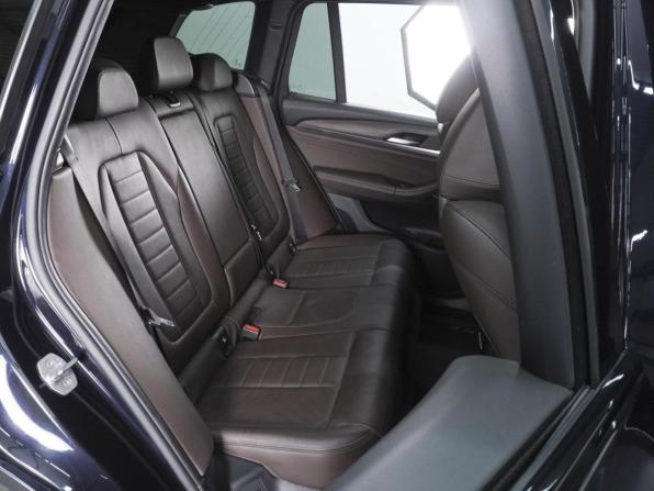 BMW X3 III (G01) с пробегом 2018 года, цена 4 200 000 рублей, 142000 км, внедорожник, Автокод Объявления