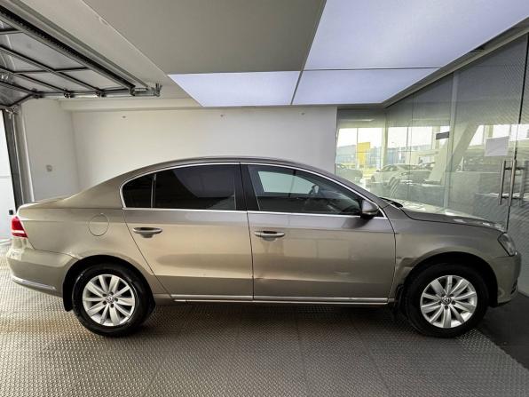 Volkswagen Passat B7 с пробегом 2012 года, цена 740 000 рублей, 236360 км, седан, Автокод Объявления