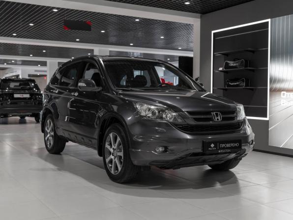Honda CR-V III Рестайлинг с пробегом 2012 года, цена 1 975 000 рублей, 76880 км, внедорожник, Автокод Объявления