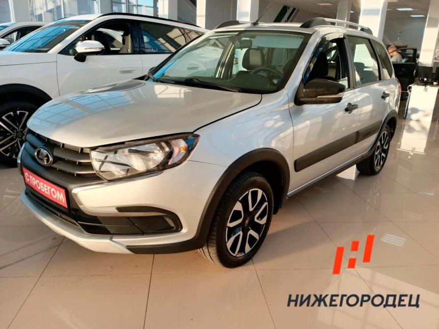 Lada (ВАЗ) Granta I Рестайлинг Арзамас  - изображение 1