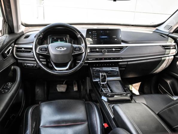 Chery Tiggo 7 Pro I с пробегом 2021 года, цена 1 864 000 рублей, 29754 км, внедорожник, Автокод Объявления