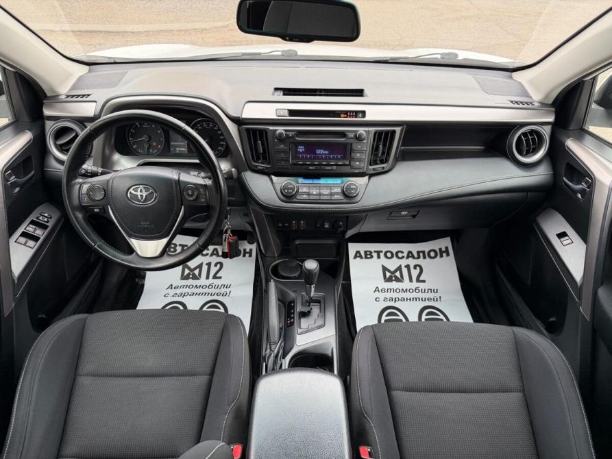 Toyota RAV4 IV (XA40) Рестайлинг Нижнекамск  - изображение 9