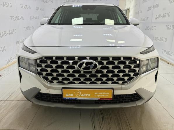 Hyundai Santa Fe IV Рестайлинг с пробегом 2020 года, цена 3 550 000 рублей, 85000 км, внедорожник, Автокод Объявления